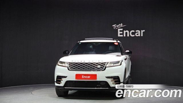 Land Rover Range Rover Velar 3.0 P400 R-Dynamic SE 2023 — фото 3