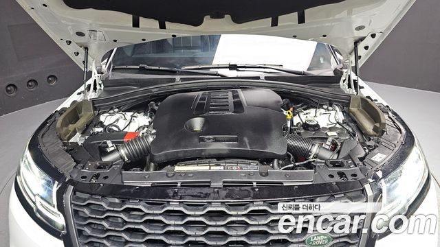 Land Rover Range Rover Velar 3.0 P400 R-Dynamic SE 2023 — фото 6