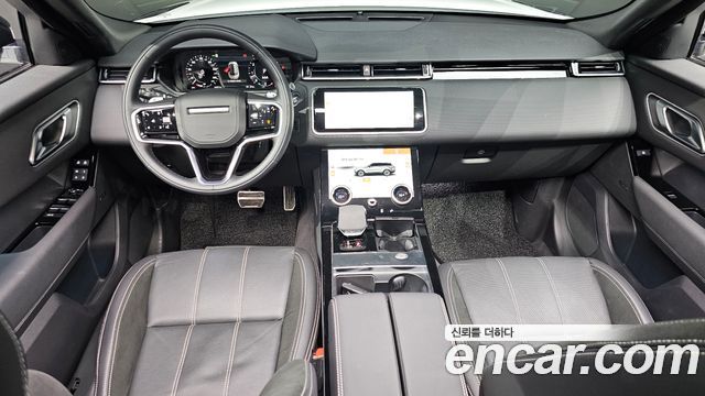 Land Rover Range Rover Velar 3.0 P400 R-Dynamic SE 2023 — фото 7