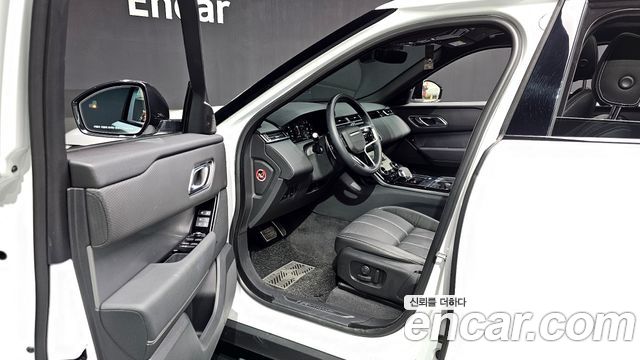Land Rover Range Rover Velar 3.0 P400 R-Dynamic SE 2023 — фото 10