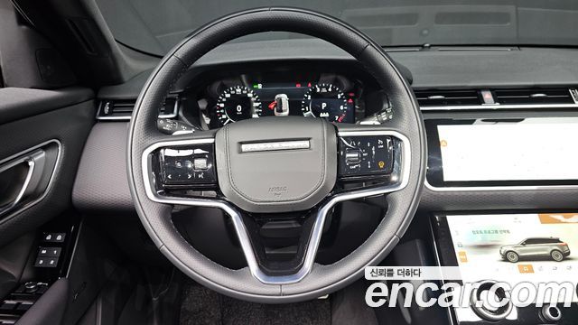 Land Rover Range Rover Velar 3.0 P400 R-Dynamic SE 2023 — фото 13