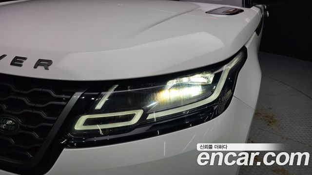 Land Rover Range Rover Velar 3.0 P400 R-Dynamic SE 2023 — фото 22