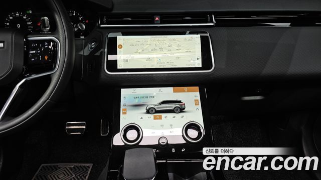 Land Rover Range Rover Velar 3.0 P400 R-Dynamic SE 2023 — фото 30