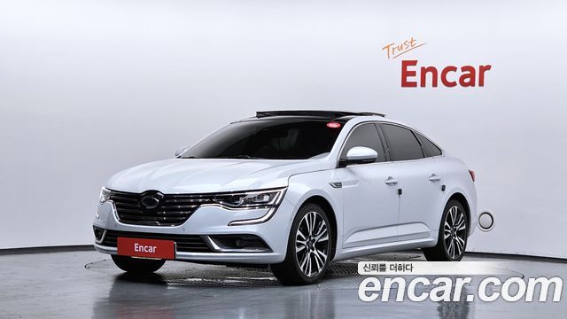 Renault Korea SM6 2.0 GDe Premiere 2020 — фото 1