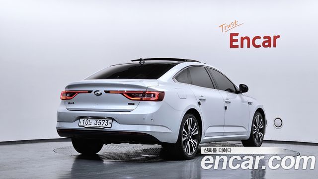 Renault Korea SM6 2.0 GDe Premiere 2020 — фото 2