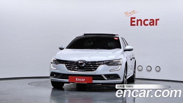 Renault Korea SM6 2.0 GDe Premiere 2020 — фото 3