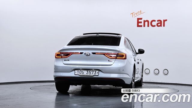 Renault Korea SM6 2.0 GDe Premiere 2020 — фото 4