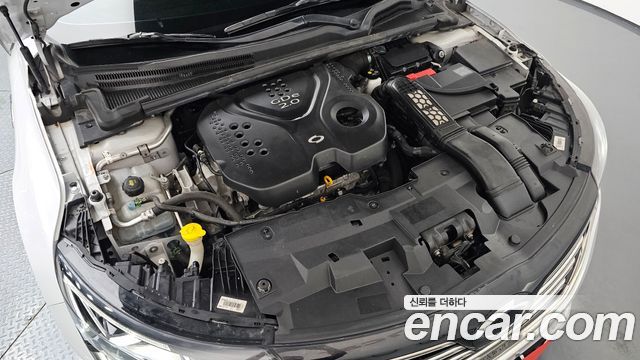 Renault Korea SM6 2.0 GDe Premiere 2020 — фото 6