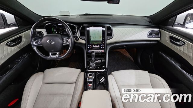 Renault Korea SM6 2.0 GDe Premiere 2020 — фото 7