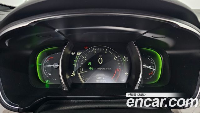 Renault Korea SM6 2.0 GDe Premiere 2020 — фото 8
