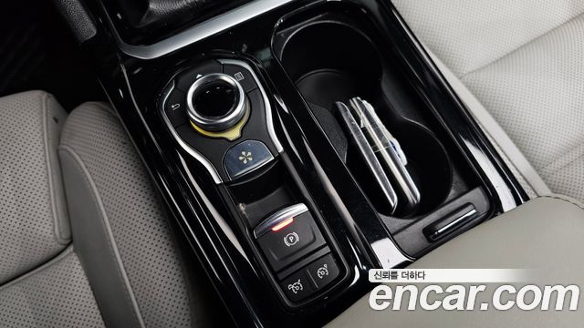 Renault Korea SM6 2.0 GDe Premiere 2020 — фото 9
