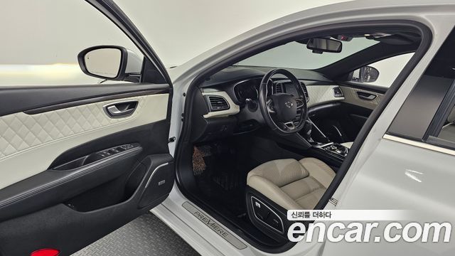 Renault Korea SM6 2.0 GDe Premiere 2020 — фото 10