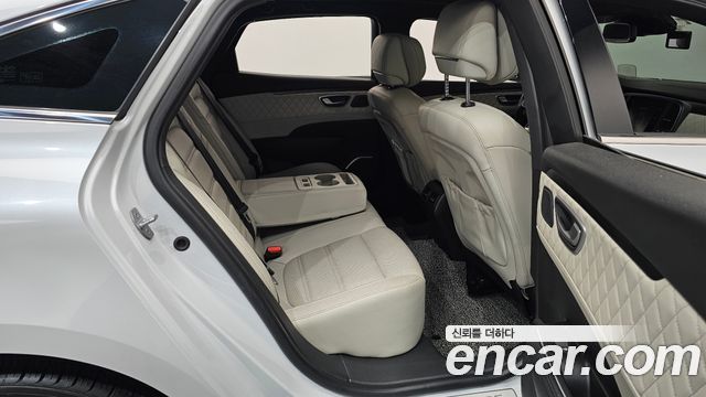 Renault Korea SM6 2.0 GDe Premiere 2020 — фото 11