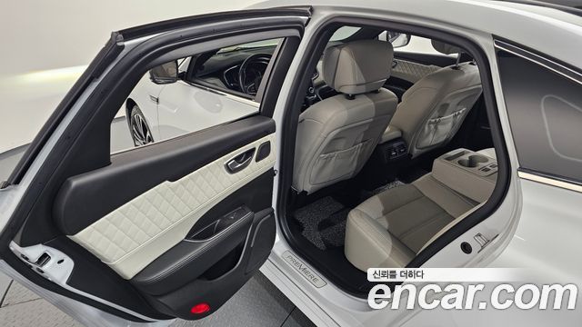 Renault Korea SM6 2.0 GDe Premiere 2020 — фото 12