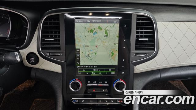 Renault Korea SM6 2.0 GDe Premiere 2020 — фото 13