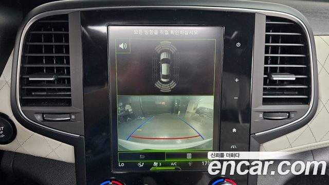 Renault Korea SM6 2.0 GDe Premiere 2020 — фото 15