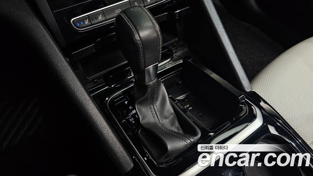 Renault Korea SM6 2.0 GDe Premiere 2020 — фото 20