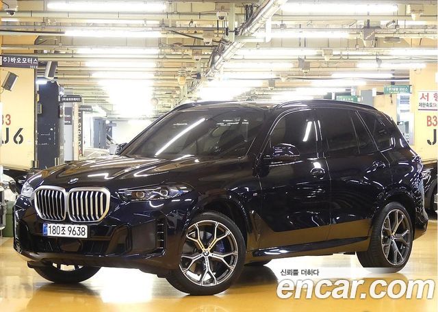 BMW X5 (G05) xDrive 40i M Sport