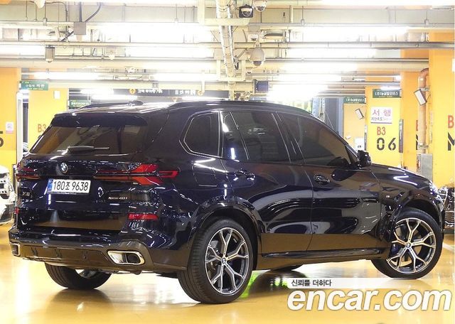 BMW X5 (G05) xDrive 40i M Sport 2026 — фото 2