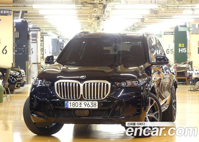 BMW X5 (G05) xDrive 40i M Sport 2026 — фото 3