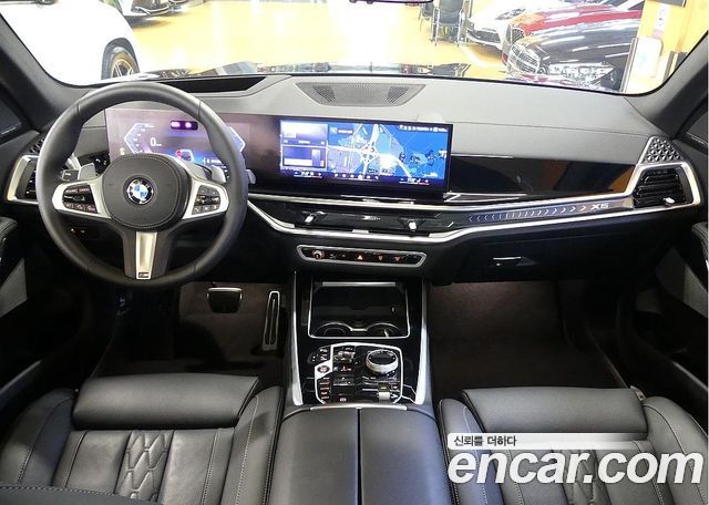 BMW X5 (G05) xDrive 40i M Sport 2026 — фото 7