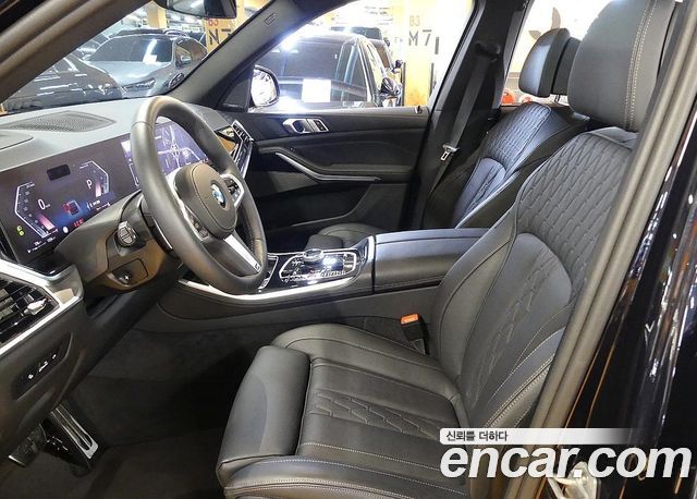 BMW X5 (G05) xDrive 40i M Sport 2026 — фото 10