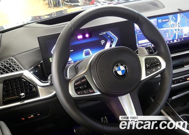 BMW X5 (G05) xDrive 40i M Sport 2026 — фото 17