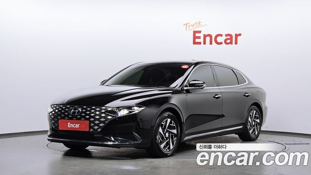 Hyundai Grandeur Hybrid (IG) Le Blanc