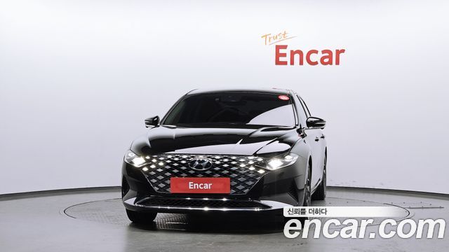 Hyundai Grandeur Hybrid (IG) Le Blanc 2023 — фото 3