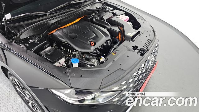 Hyundai Grandeur Hybrid (IG) Le Blanc 2023 — фото 6
