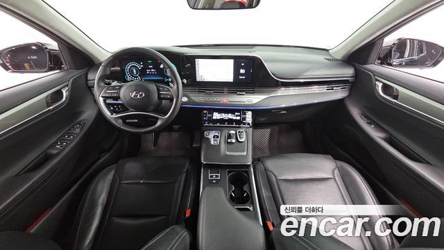 Hyundai Grandeur Hybrid (IG) Le Blanc 2023 — фото 7