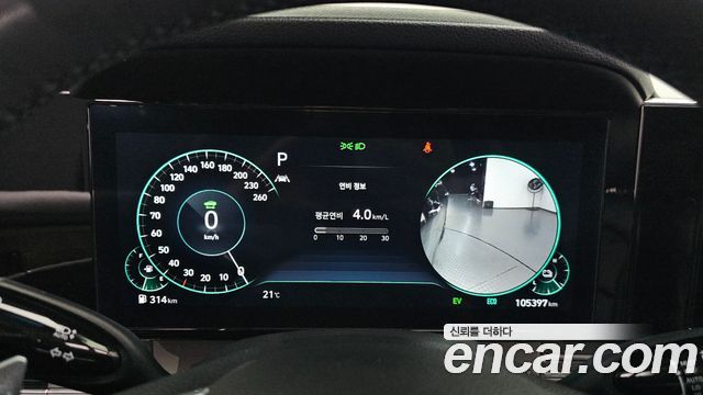 Hyundai Grandeur Hybrid (IG) Le Blanc 2023 — фото 8