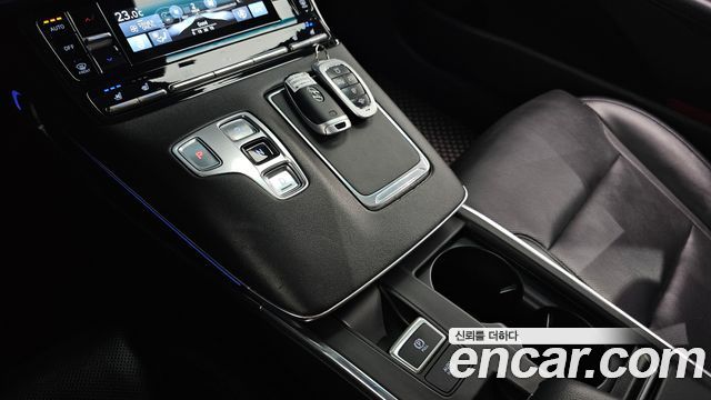 Hyundai Grandeur Hybrid (IG) Le Blanc 2023 — фото 9
