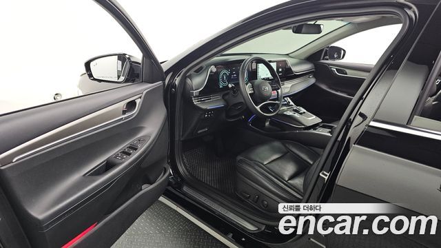 Hyundai Grandeur Hybrid (IG) Le Blanc 2023 — фото 10