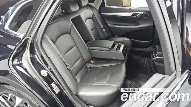 Hyundai Grandeur Hybrid (IG) Le Blanc 2023 — фото 15