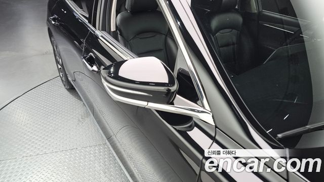Hyundai Grandeur Hybrid (IG) Le Blanc 2023 — фото 16