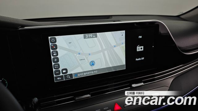 Hyundai Grandeur Hybrid (IG) Le Blanc 2023 — фото 17