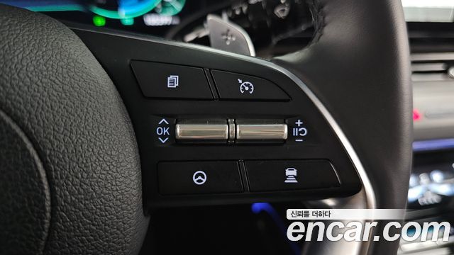 Hyundai Grandeur Hybrid (IG) Le Blanc 2023 — фото 20