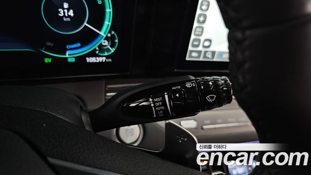 Hyundai Grandeur Hybrid (IG) Le Blanc 2023 — фото 24