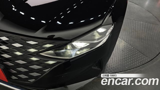 Hyundai Grandeur Hybrid (IG) Le Blanc 2023 — фото 28