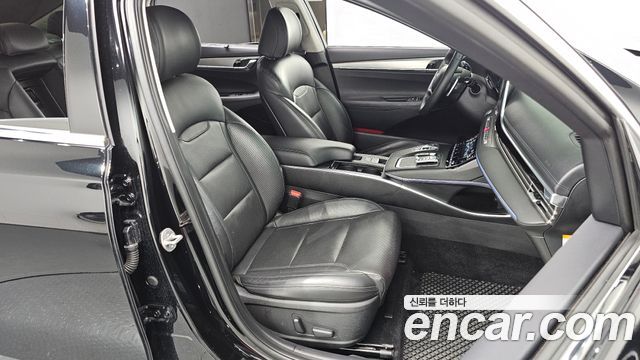 Hyundai Grandeur Hybrid (IG) Le Blanc 2023 — фото 32