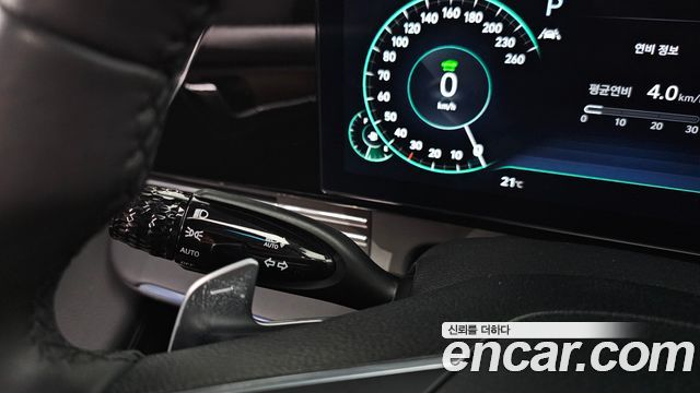 Hyundai Grandeur Hybrid (IG) Le Blanc 2023 — фото 35