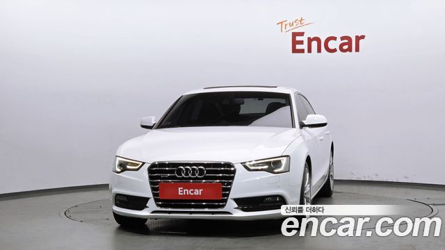 Audi A5 35 TDI Quattro Sportback 8TA 2015 — фото 3