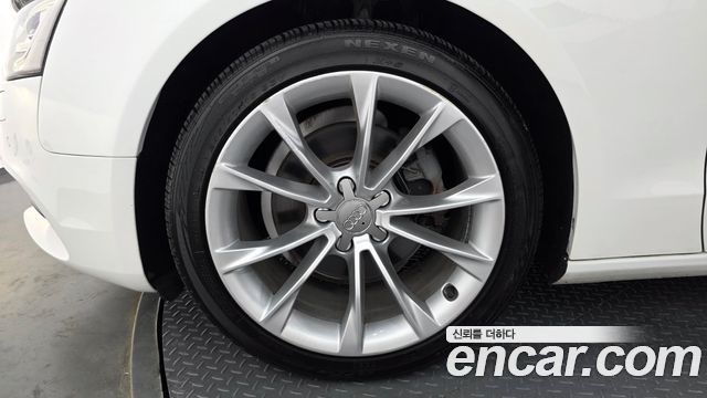 Audi A5 35 TDI Quattro Sportback 8TA 2015 — фото 5