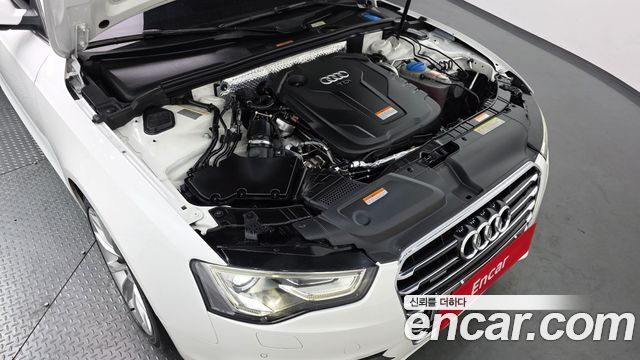Audi A5 35 TDI Quattro Sportback 8TA 2015 — фото 6