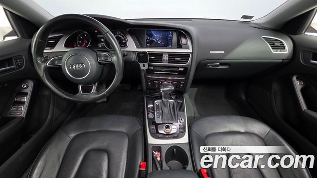 Audi A5 35 TDI Quattro Sportback 8TA 2015 — фото 7