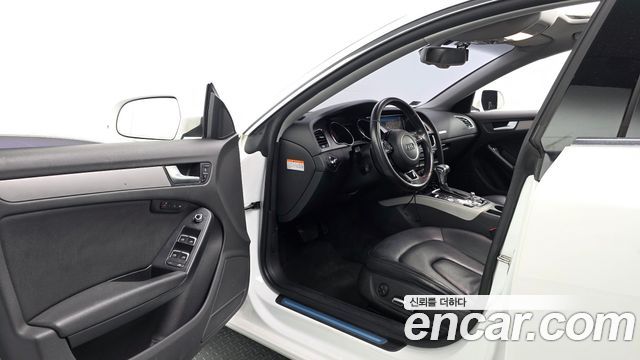 Audi A5 35 TDI Quattro Sportback 8TA 2015 — фото 10