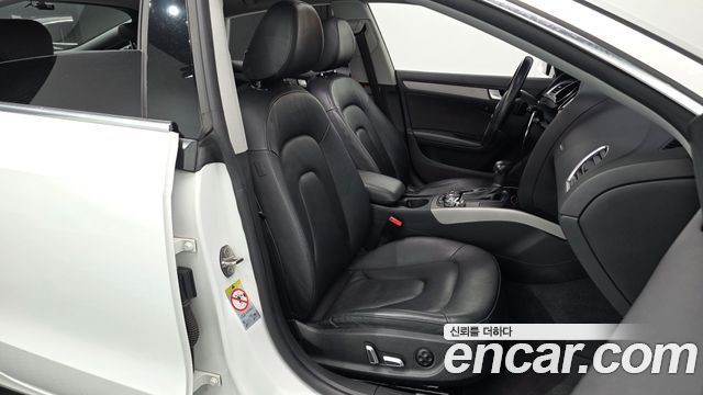 Audi A5 35 TDI Quattro Sportback 8TA 2015 — фото 11