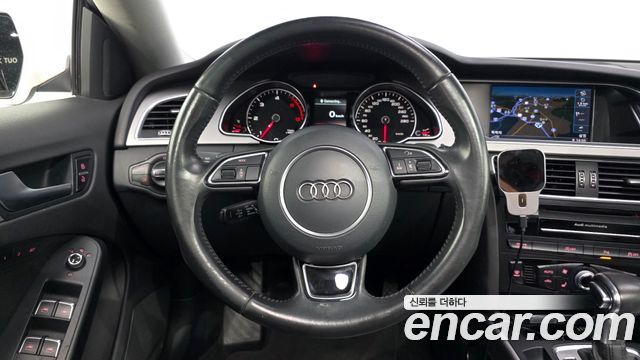 Audi A5 35 TDI Quattro Sportback 8TA 2015 — фото 13