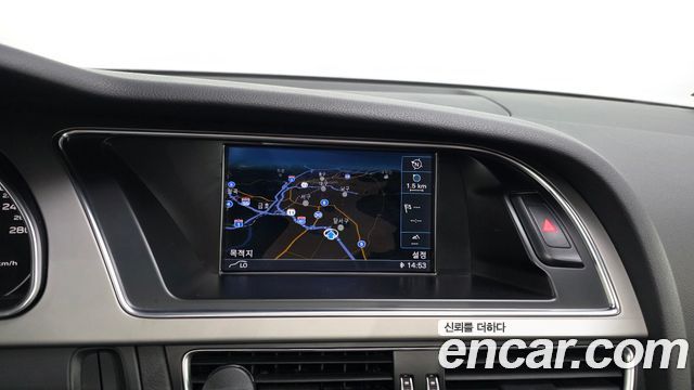 Audi A5 35 TDI Quattro Sportback 8TA 2015 — фото 14